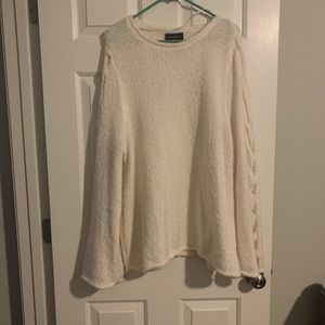 Tunic sweater